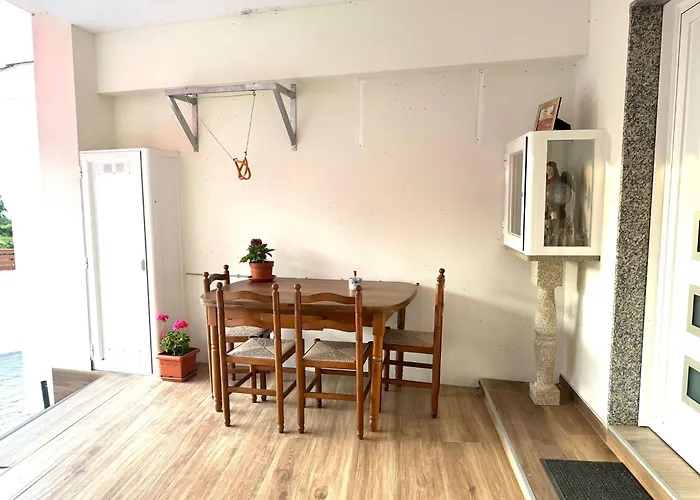 Casa La Oveja Negra, Con Piscina