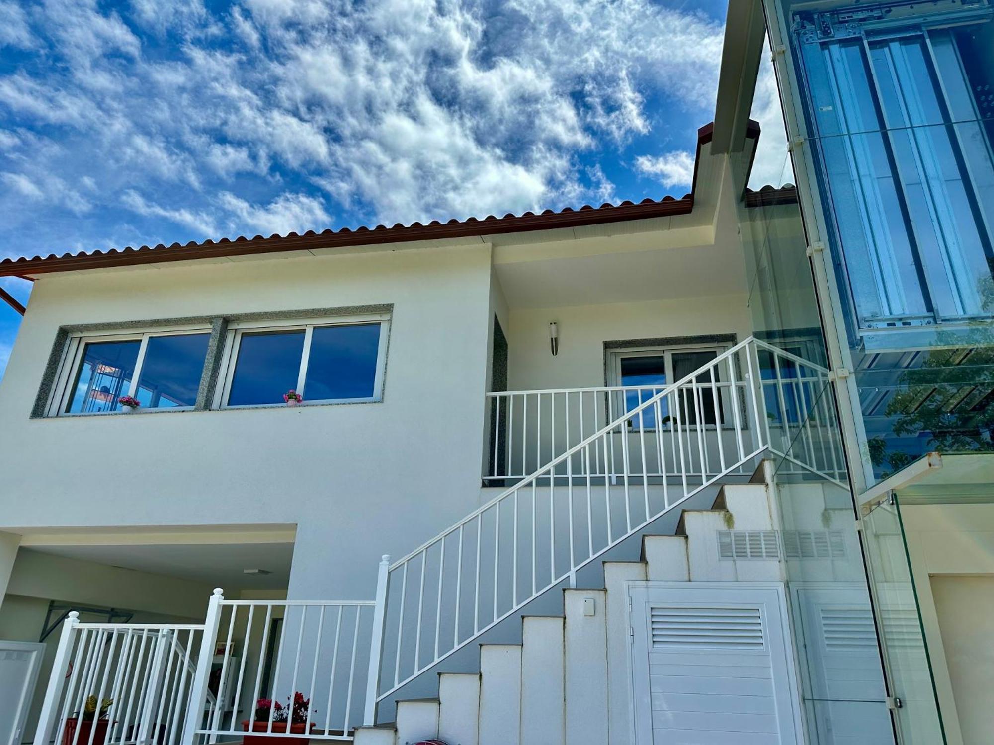 Casa La Oveja Negra, Con Piscina Hébergement de vacances *
