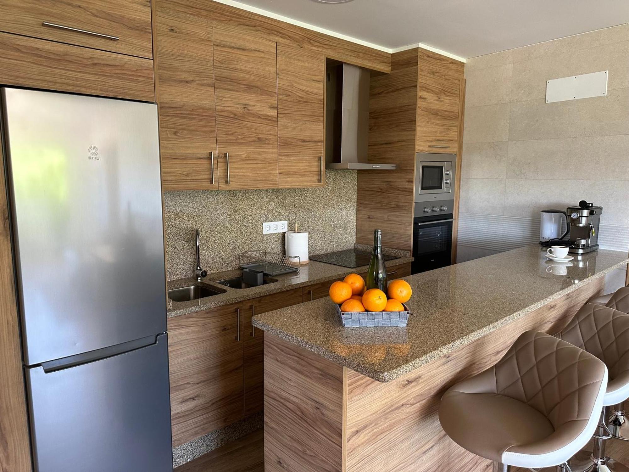 Hébergement de vacances Casa La Oveja Negra, Con Piscina *